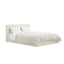 OTI Beds Berlin Milk Double Bed House of Isabella UK