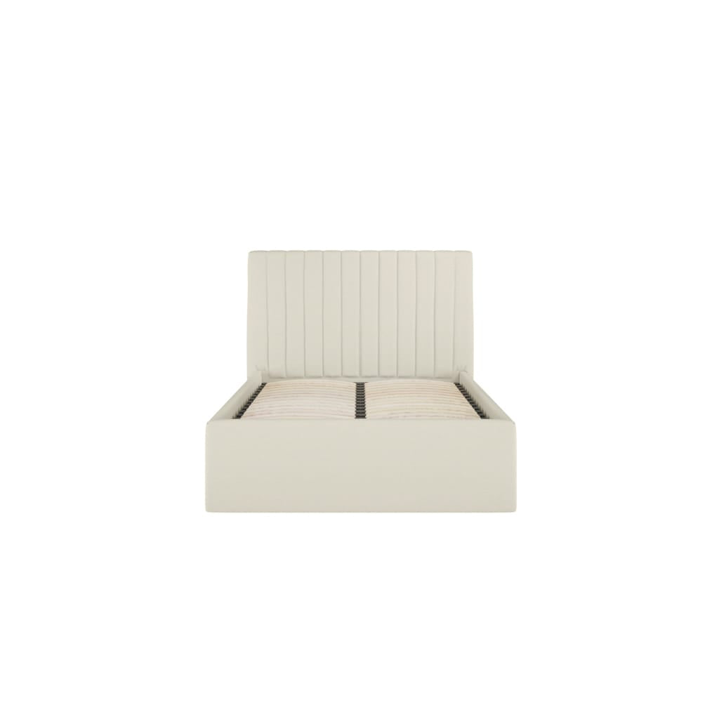 OTI Beds Berlin Milk Double Bed House of Isabella UK