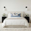 OTI Beds Berlin Milk King Bed House of Isabella UK