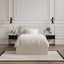 OTI Beds Berlin Milk Single Bed House of Isabella UK