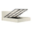 OTI Beds Berlin Milk Super King Bed House of Isabella UK