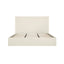 OTI Beds Berlin Milk Tall Double Bed House of Isabella UK
