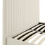 OTI Beds Berlin Milk Tall Double Bed House of Isabella UK