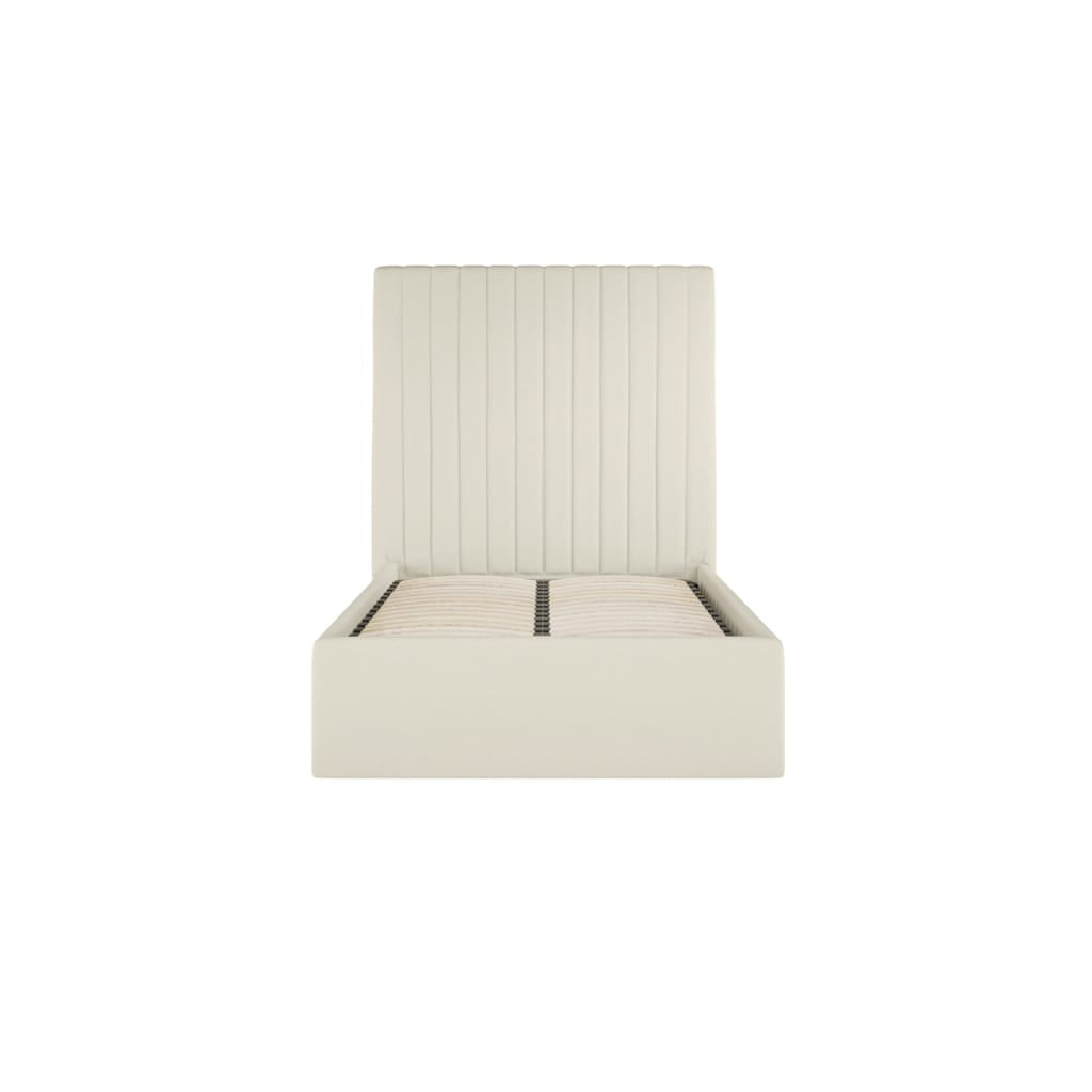 OTI Beds Berlin Milk Tall King Bed House of Isabella UK