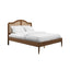 OTI Beds Claude Smoked Double Bed House of Isabella UK