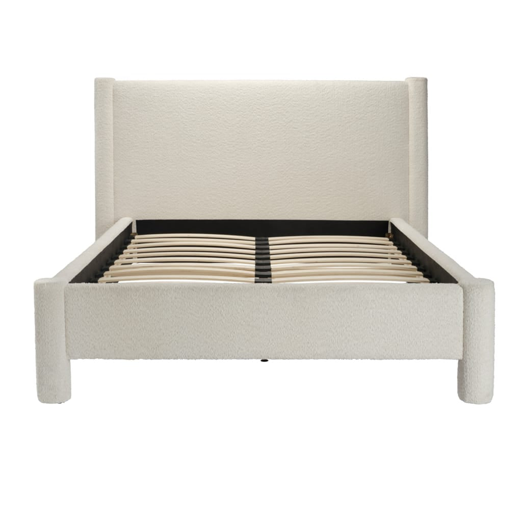 OTI Beds Dena Snow Double Bed House of Isabella UK