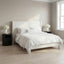OTI Beds Dena Snow King Bed House of Isabella UK