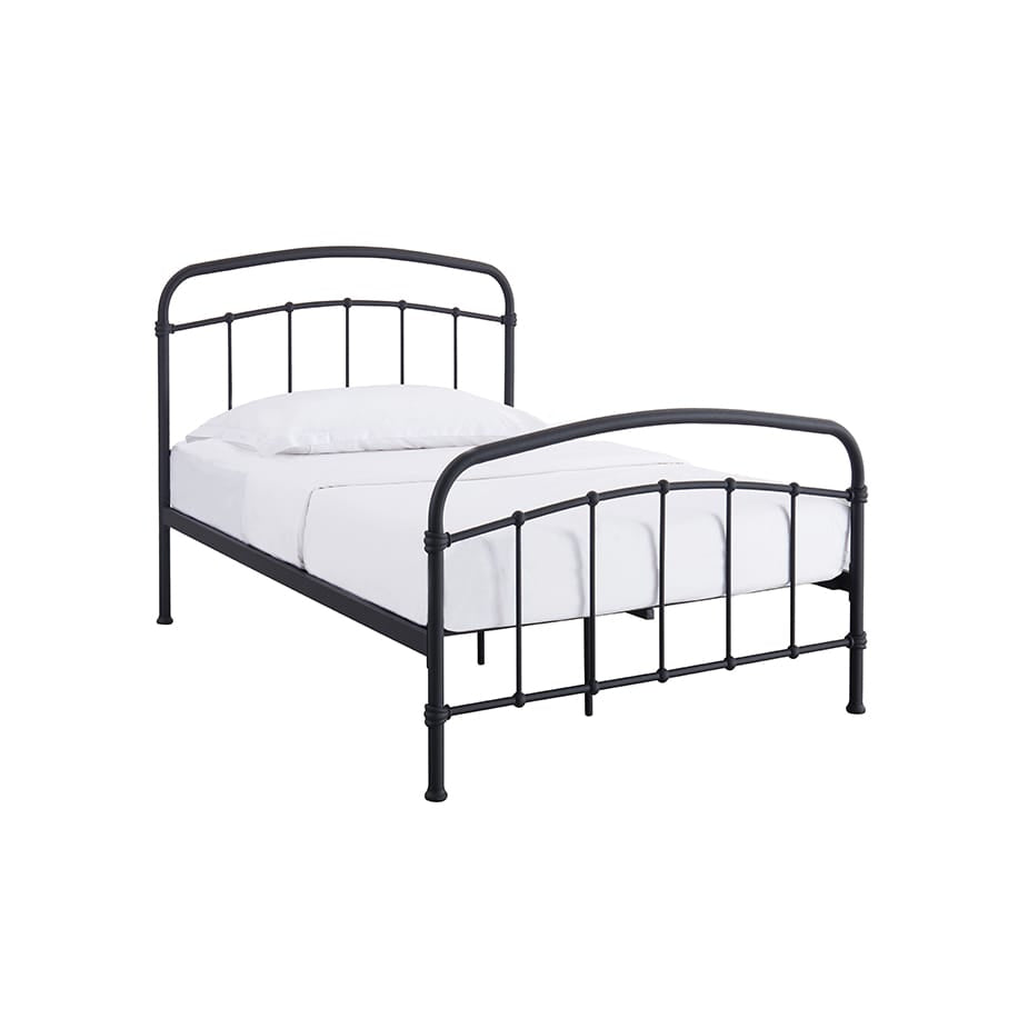 OTI Beds Halston Copper Double Bed House of Isabella UK