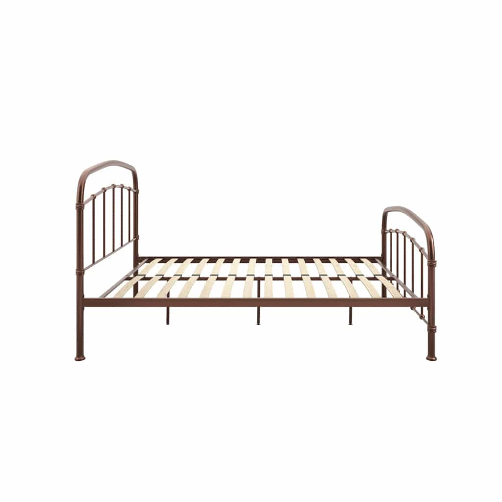 OTI Beds Halston Copper King Bed House of Isabella UK