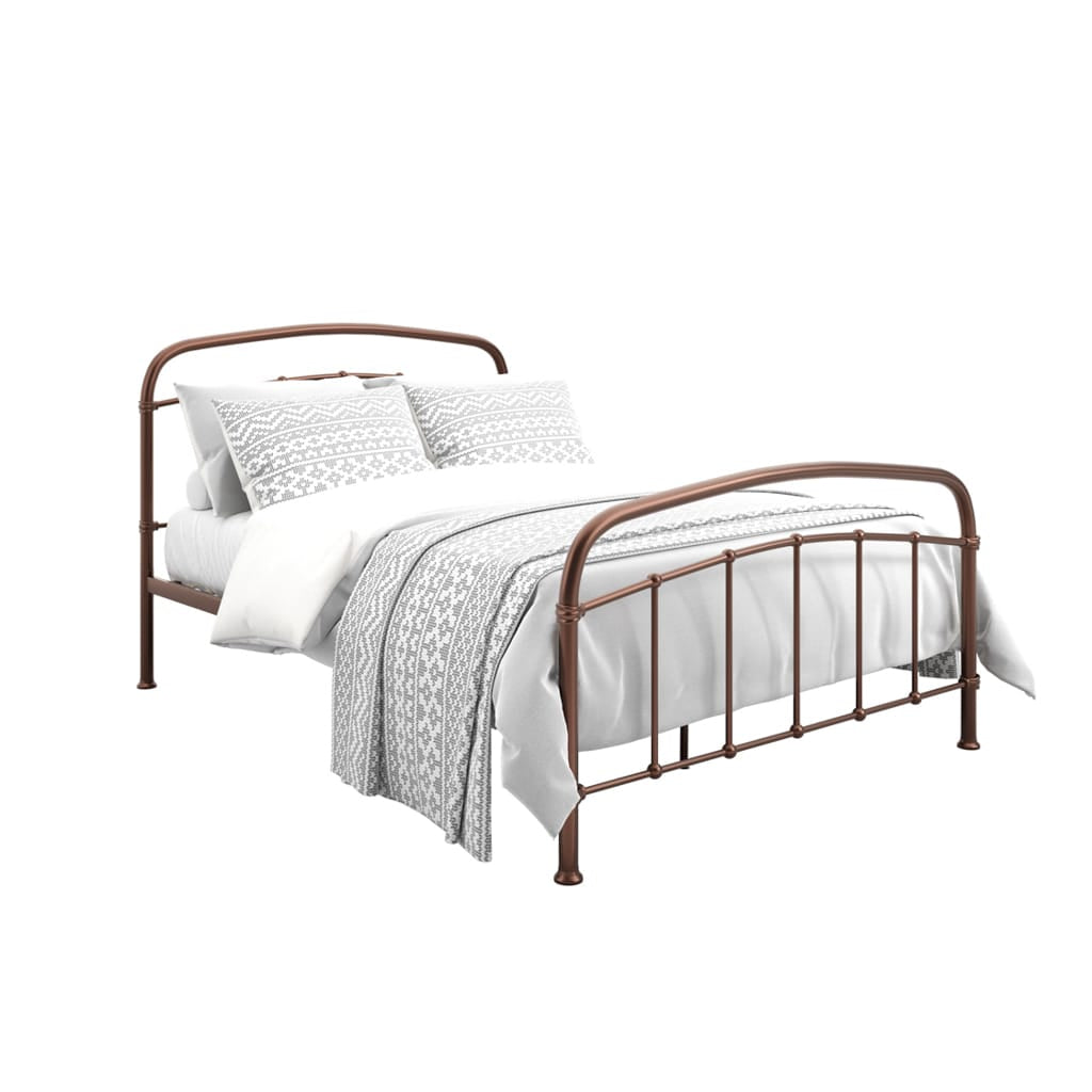 OTI Beds Halston Copper King Bed House of Isabella UK