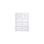 OTI Beds Havana Grey Single Bed House of Isabella UK