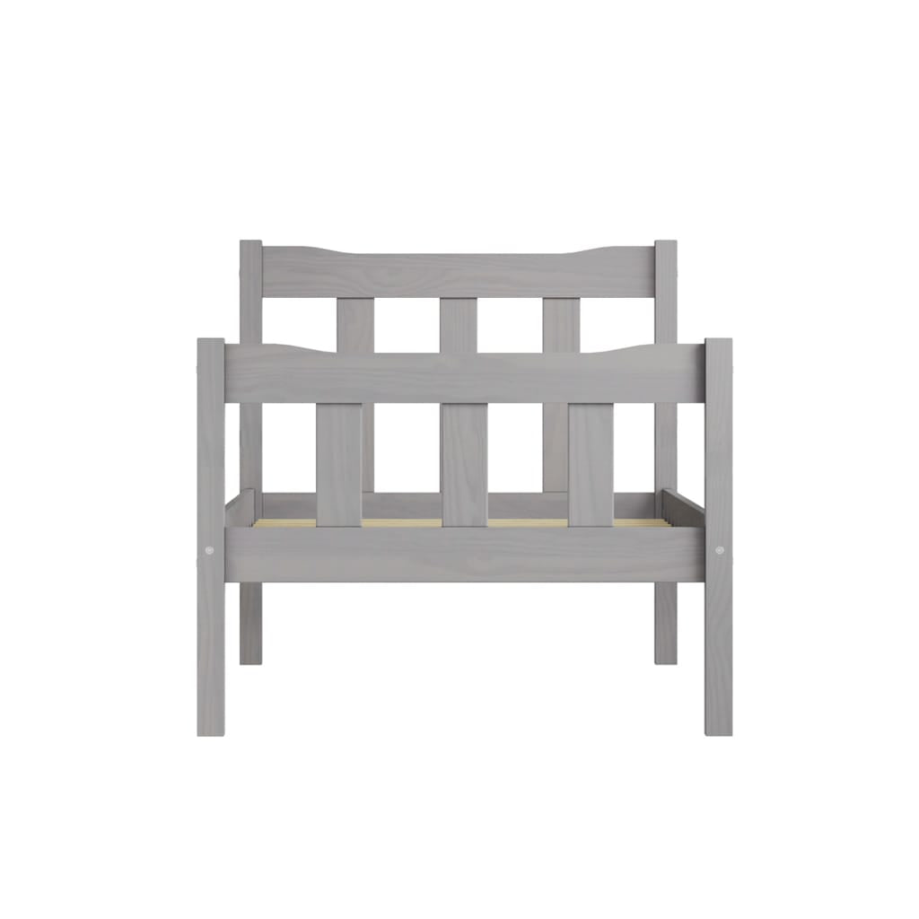OTI Beds Havana Pine Kingsize Bed House of Isabella UK
