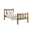 OTI Beds Havana Pine Single Bed House of Isabella UK