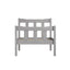 OTI Beds Havana White Double Bed House of Isabella UK