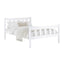 OTI Beds Havana White Double Bed House of Isabella UK
