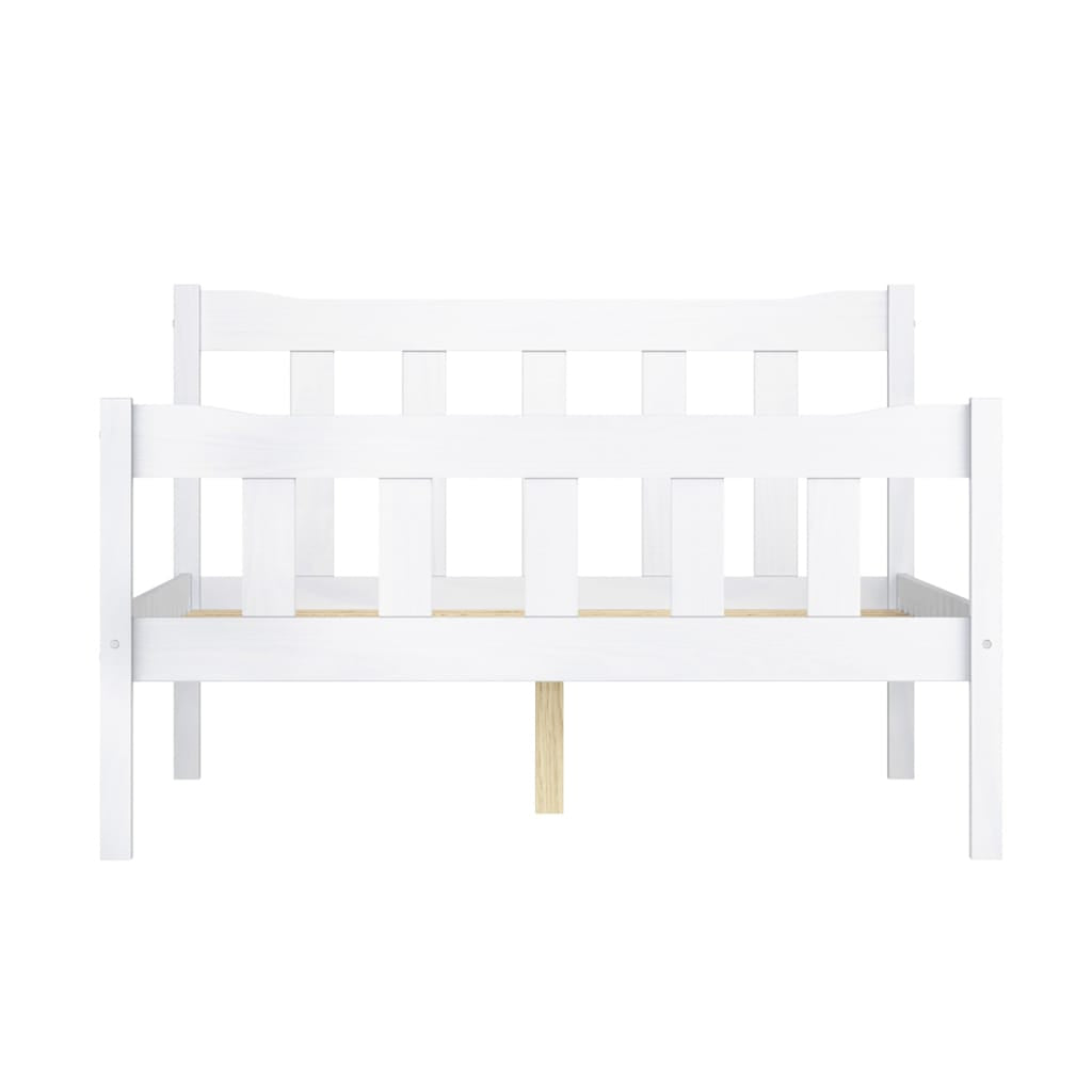 OTI Beds Havana White King Bed House of Isabella UK