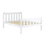 OTI Beds Havana White King Bed House of Isabella UK