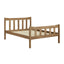OTI Beds Havana White Single Bed House of Isabella UK