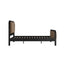 OTI Beds Ines Mole King Bed House of Isabella UK