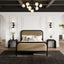 OTI Beds Ines Mole King Bed House of Isabella UK