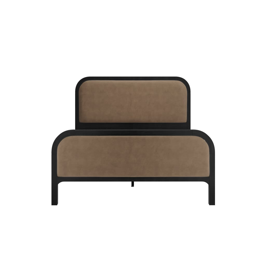 OTI Beds Ines Mole King Bed House of Isabella UK
