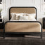 OTI Beds Ines Mole King Bed House of Isabella UK