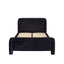 OTI Beds Leonnie Black Double Bed House of Isabella UK
