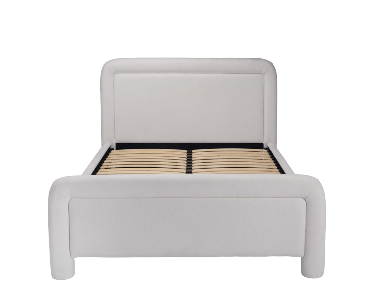 OTI Beds Leonnie Ghost King Bed House of Isabella UK