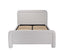 OTI Beds Leonnie Ghost King Bed House of Isabella UK