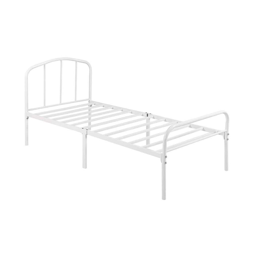 OTI Beds Milton 3.0 Single Bed White House of Isabella UK