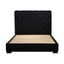 OTI Beds Pasadena Black King Bed House of Isabella UK