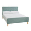 OTI Beds Pierre Aqua Kingsize Bed House of Isabella UK