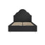 OTI Beds Quince Onyx King Bed House of Isabella UK