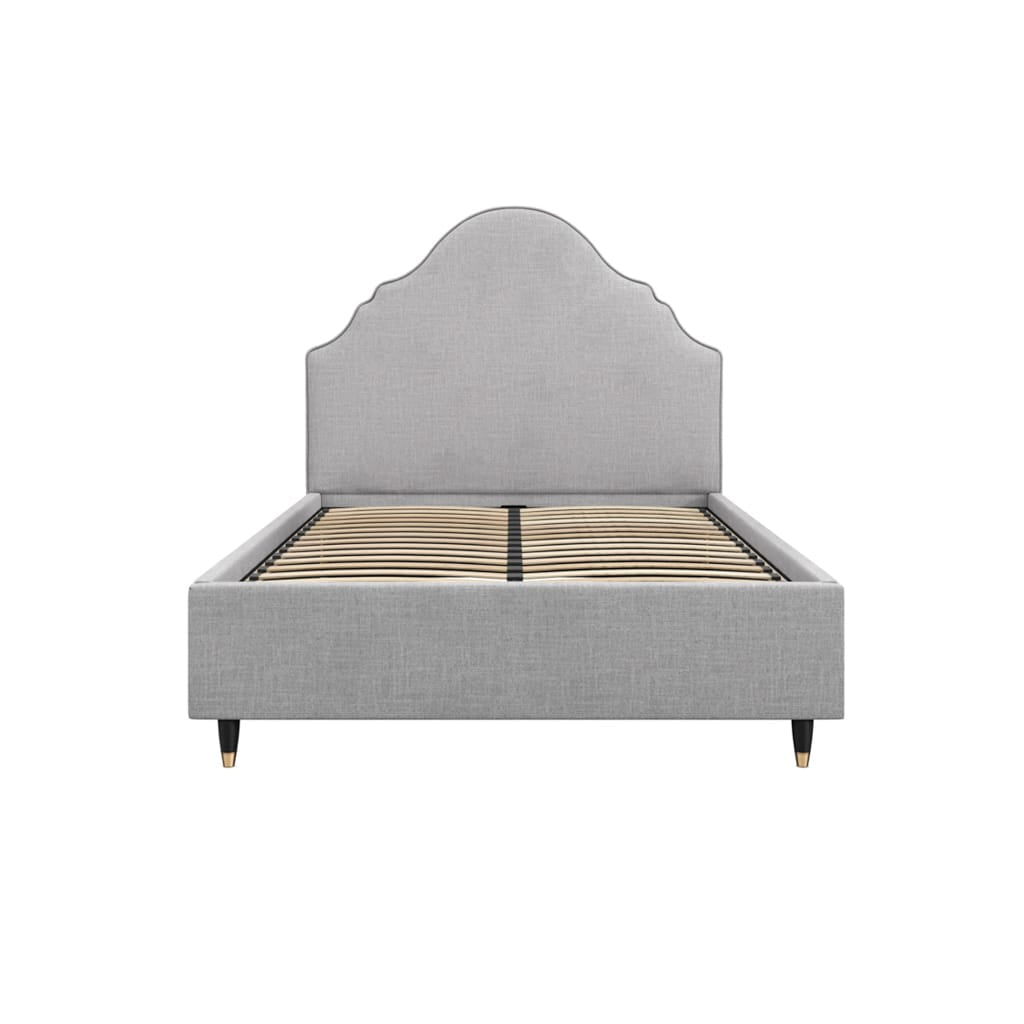 OTI Beds Quince Onyx King Bed House of Isabella UK
