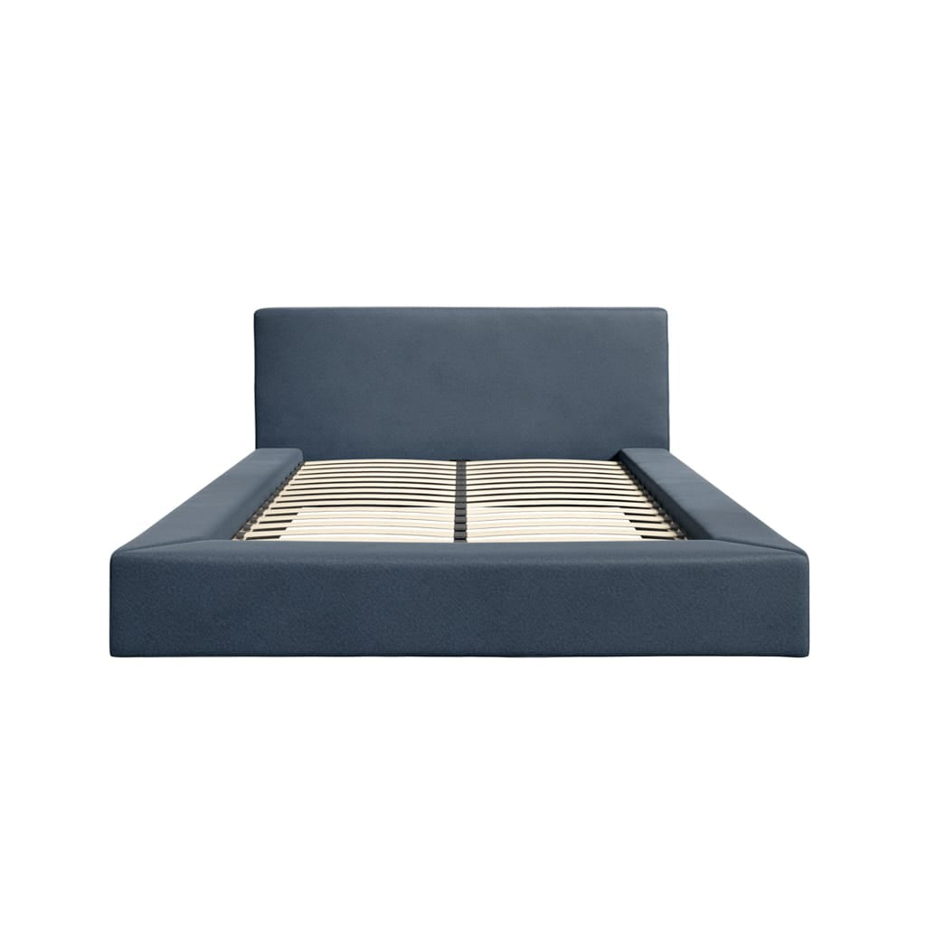 OTI Beds Soho Dapple Grey King Bed House of Isabella UK