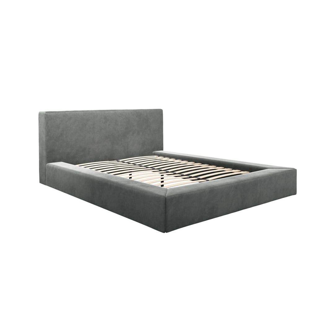OTI Beds Soho Dapple Grey King Bed House of Isabella UK