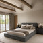 OTI Beds Soho Dapple Grey King Bed House of Isabella UK