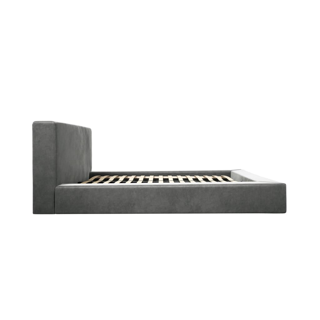 OTI Beds Soho Dapple Grey King Bed House of Isabella UK