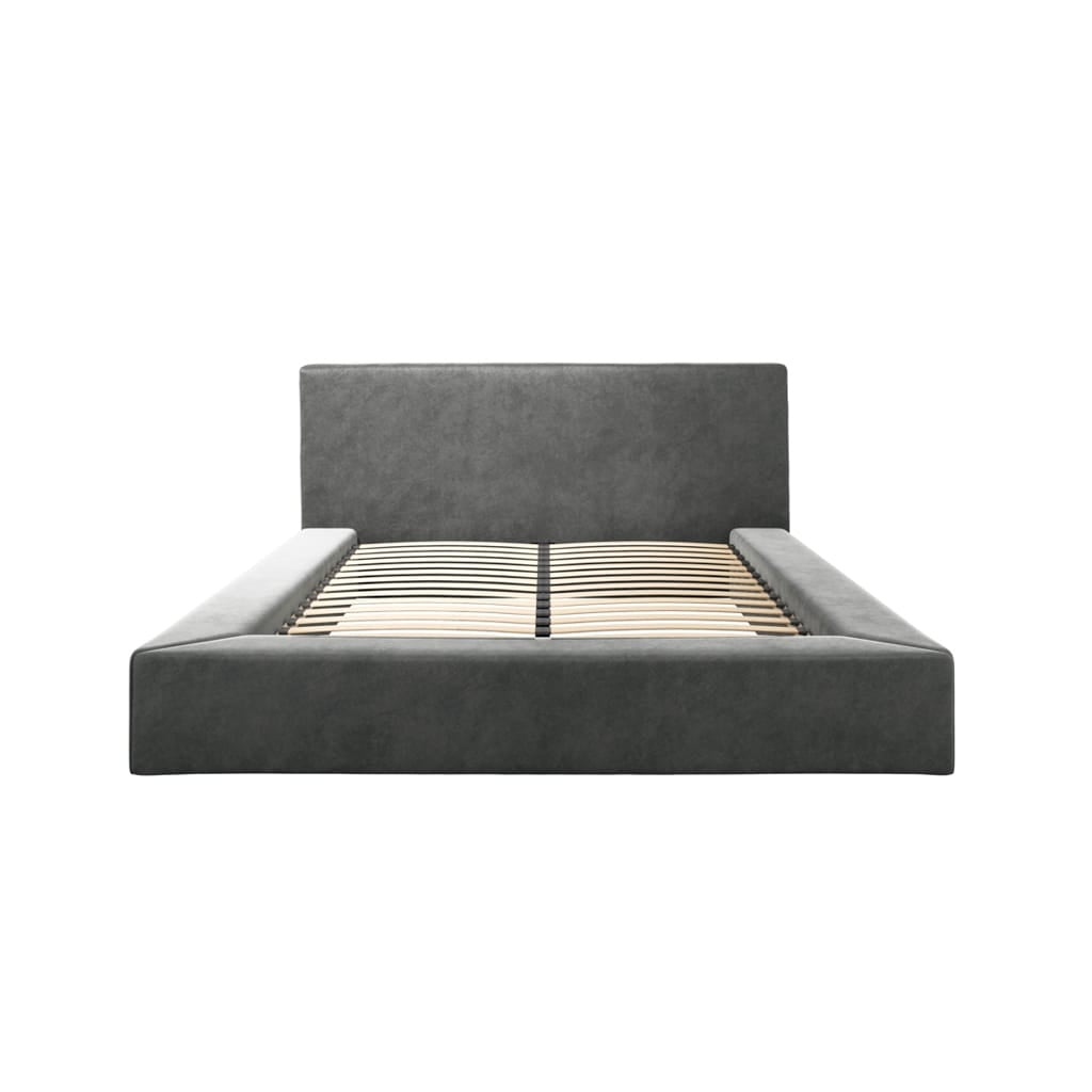 OTI Beds Soho Ink Blue Double Bed House of Isabella UK