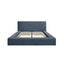 OTI Beds Soho Ink Blue King Bed House of Isabella UK