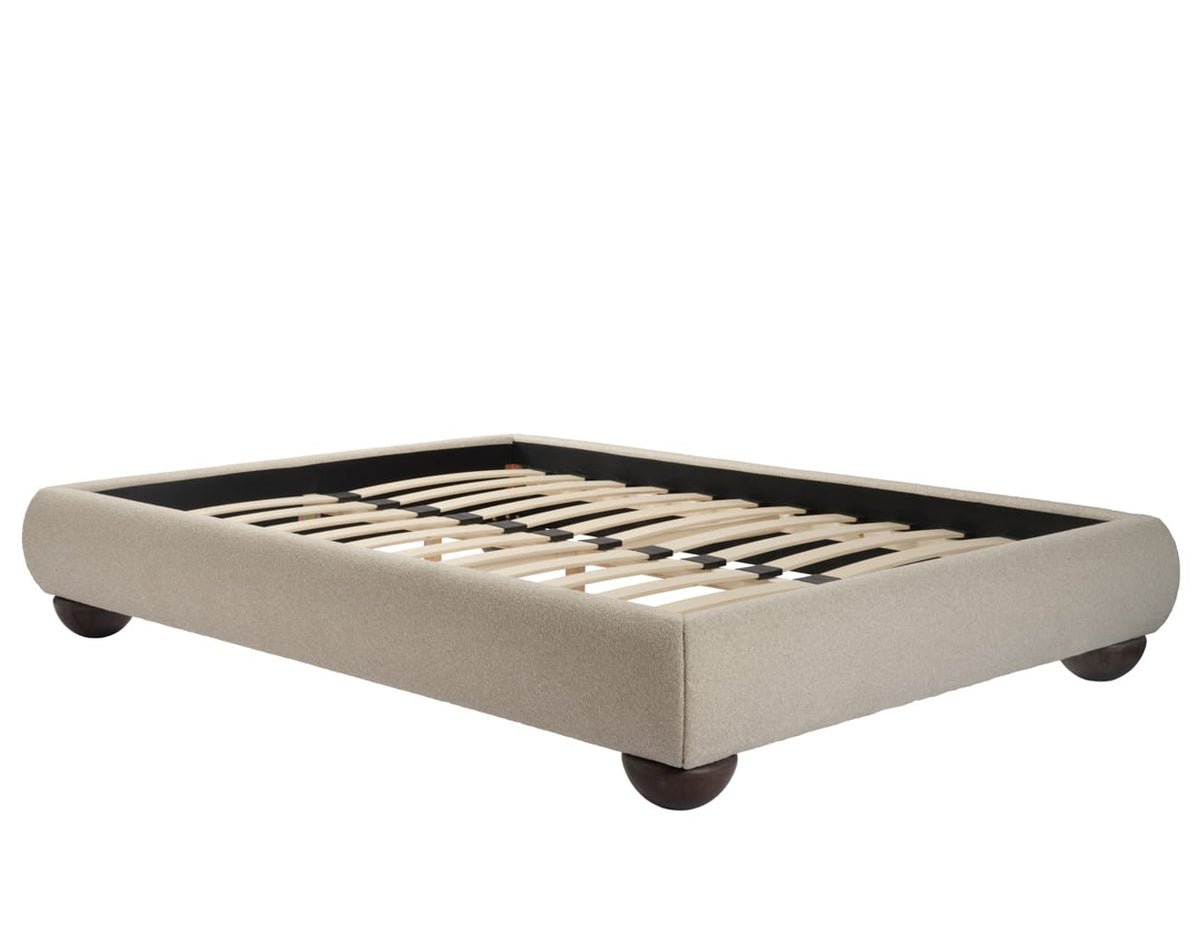 OTI Beds Soller Porridge King Bed House of Isabella UK