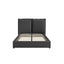 OTI Beds Sunday Deep Grey King Bed House of Isabella UK