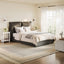 OTI Beds Sunday Deep Grey King Bed House of Isabella UK