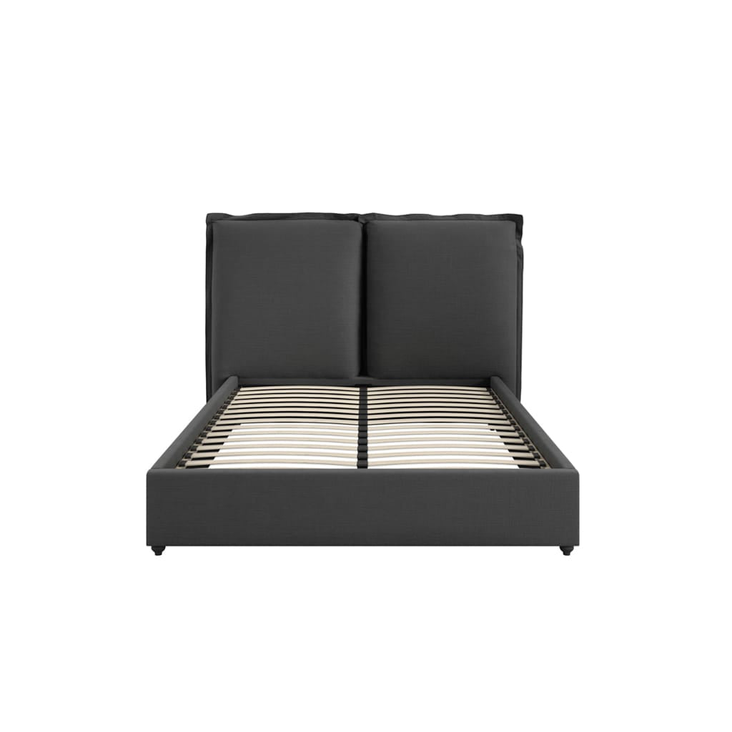 OTI Beds Sunday Ivory Double Bed House of Isabella UK