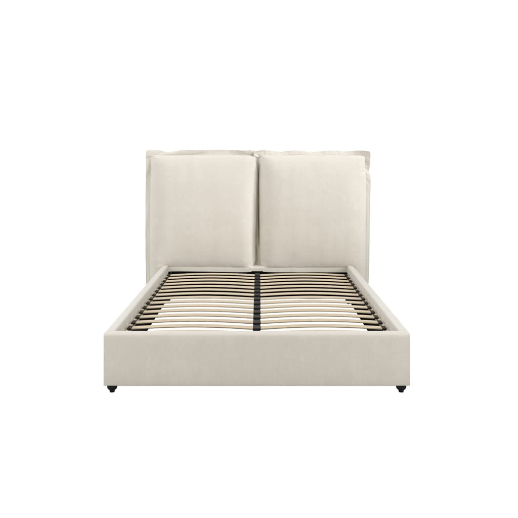 OTI Beds Sunday Ivory King Bed House of Isabella UK