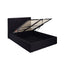 OTI Beds Wilder Onyx Double Ottoman Bed House of Isabella UK