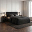 OTI Beds Wilder Onyx Double Ottoman Bed House of Isabella UK