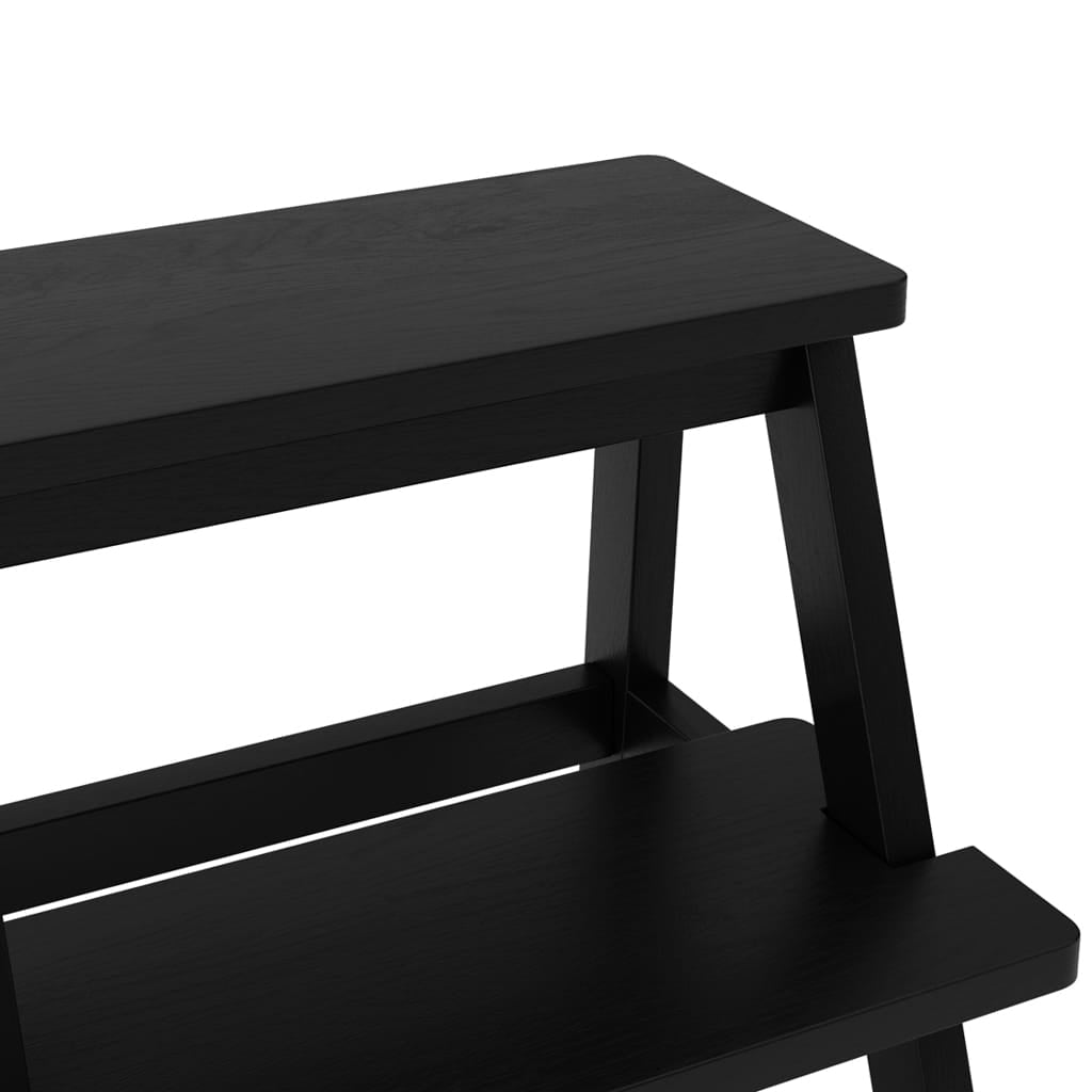 OTI Dining Addie Black Stool House of Isabella UK