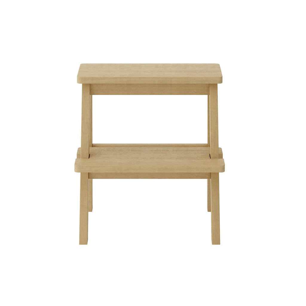 OTI Dining Addie Grey Wash Stool House of Isabella UK