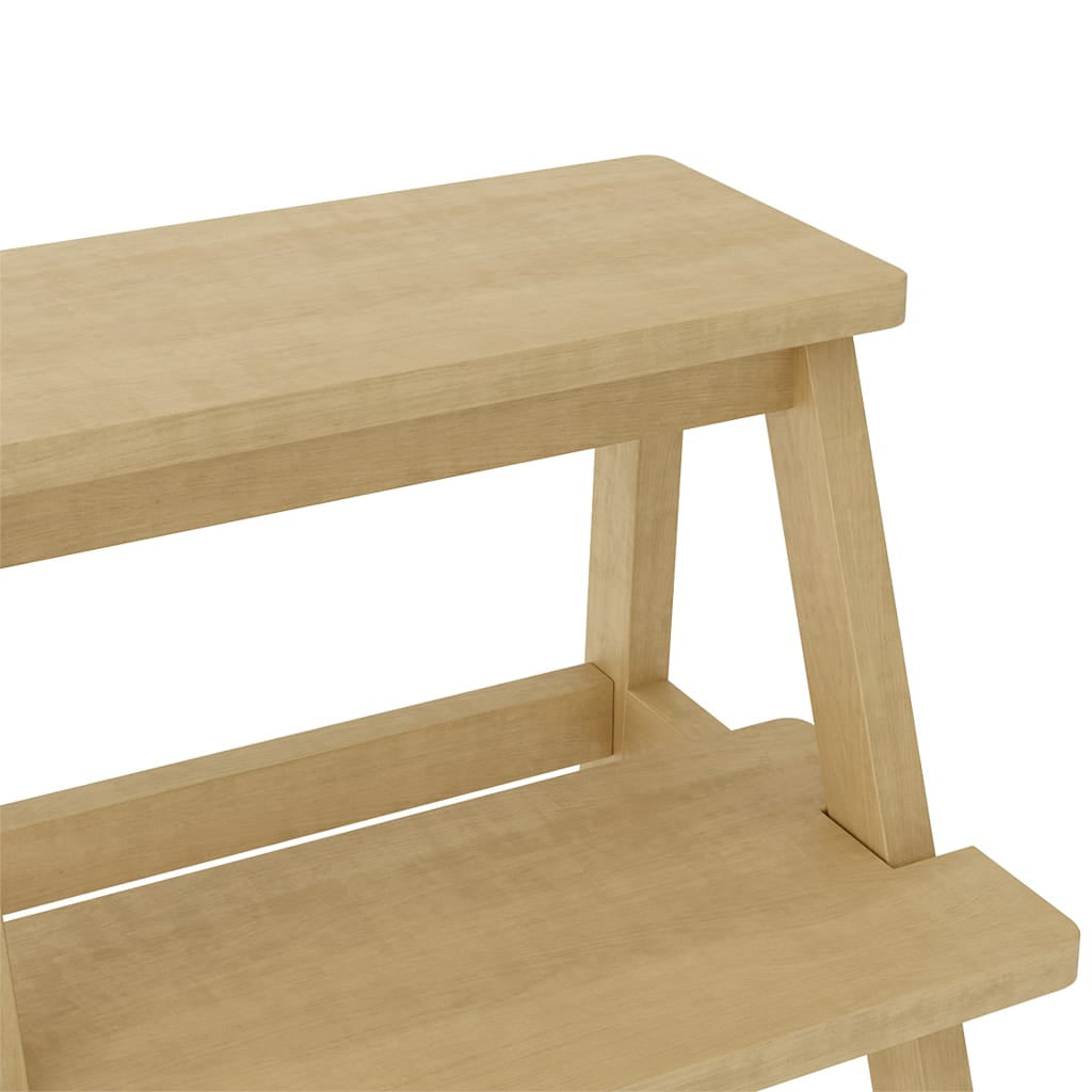 OTI Dining Addie Grey Wash Stool House of Isabella UK